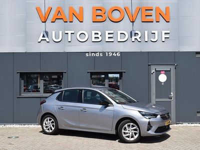 Grijs Occasion 2020 Opel Corsa GS Line Hatchback | € 14.950 (Duur)