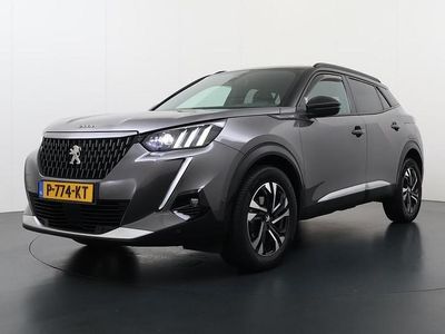 Grijs Gebruikt 2021 Peugeot 2008 GTi SUV | € 21.420 (Iets duurder)