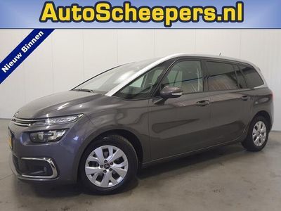 tweedehands Citroën Grand C4 Picasso SpaceTourer 1.2 PureTech Business NAVI/CRUISE/CLIMA/LMV