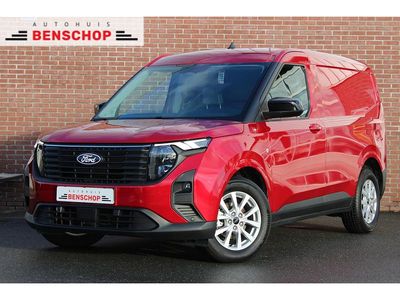 Rood Gebruikt 2024 Ford Transit Limited Van | € 19.950 (Eerlijke prijs)