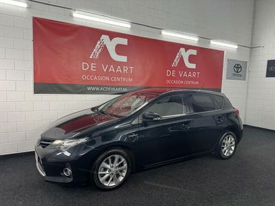 tweedehands Toyota Auris 1.8 Hybrid Dynamic - NAVI/PANODAK/CAMERA/NAP