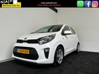 tweedehands Kia Picanto 1.0 DPi ComfortLine 5p