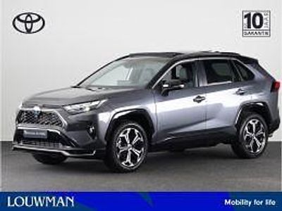 Grijs Nieuw 2025 Toyota RAV4 Plus SUV | € 61.989 (Duur)
