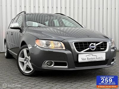 Grijs Occasion 2010 Volvo V70 R-Design Stationwagen | € 15.995
