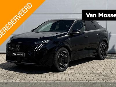 Zwart Gebruikt 2024 Peugeot e-3008 Avantage SUV | € 39.940