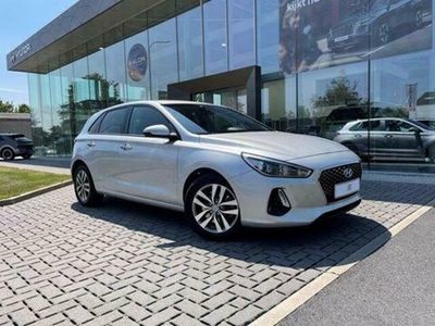 Occasion Hyundai i30 120 PK (88 kW) 2018 Zilver Sedan
