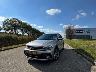 Grijs Gebruikt 2018 VW Tiguan R SUV | € 24.995 (Iets duurder)