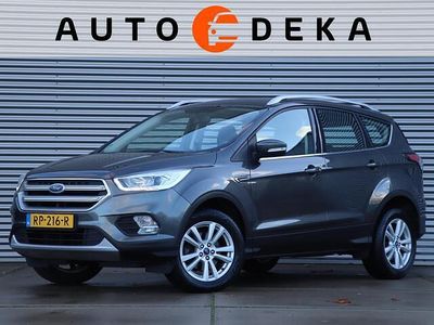 Grijs (metallic) Occasion 2018 Ford Kuga Trend SUV | € 14.950 (Eerlijke prijs)