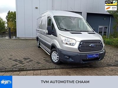 Grijs Gebruikt 2019 Ford Transit Trend Van | € 15.940 (Iets duurder)