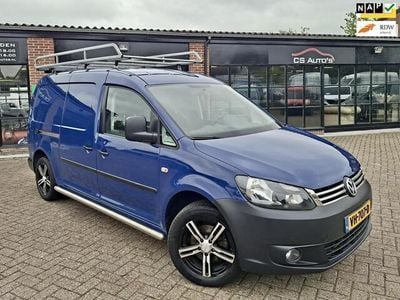 VW Caddy Maxi