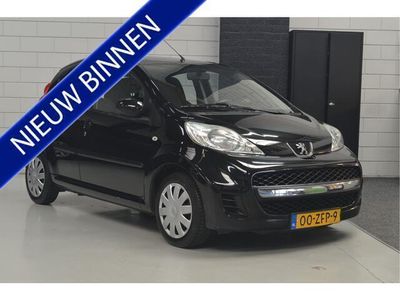 tweedehands Peugeot 107 1.0-12V Millesim 200 // AIRCO // ELECTRISCH PAKKET