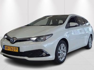 tweedehands Toyota Auris Touring Sports 1.8 Hybrid Lease Automaat | Clima C