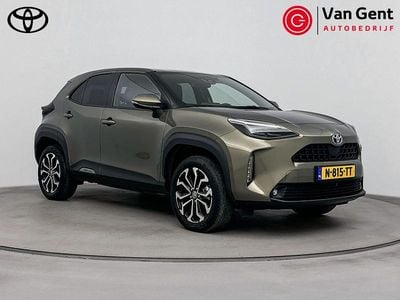 Groen Gebruikt 2021 Toyota Yaris Cross Edition SUV | € 26.999 (Eerlijke prijs)