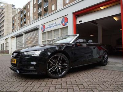 tweedehands Audi A5 Cabriolet 1.8 TFSI Sport Edition Competition Plus
