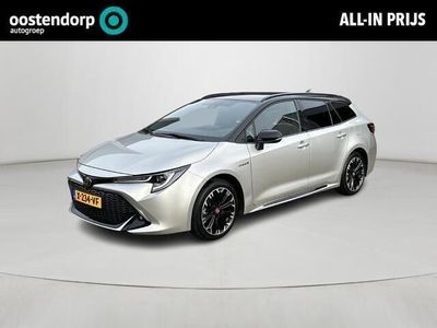 tweedehands Toyota Corolla Touring Sports 1.8 Hybrid Gr-Sport