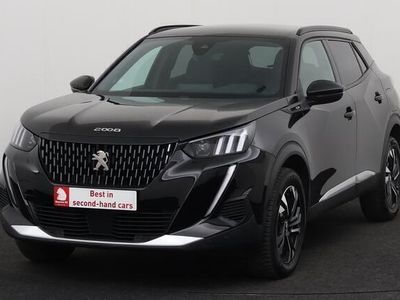 Occasion Peugeot 2008 GTi 2023 Zwart SUV