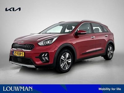 Rood Gebruikt 2019 Kia Niro SUV | € 18.395 (Goede deal)