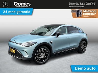 Blauw Gebruikt 2025 Smart #3 Premium SUV | € 38.950 (Iets duurder)