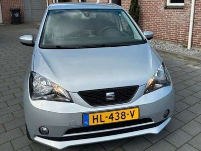 Seat Mii