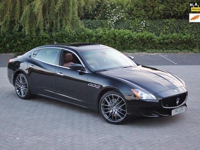 tweedehands Maserati Quattroporte 3.0 S Q4 ZF-automaat