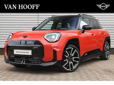 Occasion Mini Aceman 160 kW (218 PK) 2024 Rood SUV