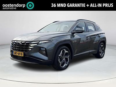 Grijs Occasion 2021 Hyundai Tucson Premium SUV | € 29.950 (Eerlijke prijs)