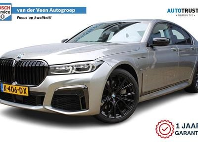 Grijs Gebruikt 2020 BMW 745e Executive Sedan | € 47.950 (Goede deal)