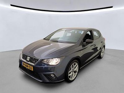 Occasion Seat Ibiza Business 116 PK (85 kW) 2020 Grijs Hatchback