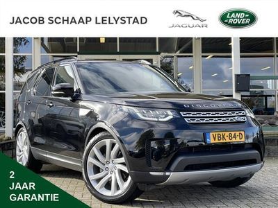 tweedehands Land Rover Discovery 3.0 TD6 V6 AWD HSE Commercial - ¤ 56.900 excl. BTW | 24m garantie | Dealeronderhouden | Trekhaak tot 3.500kg | Grijs kenteken |