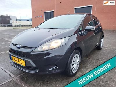 tweedehands Ford Fiesta 1.25 trend Airco top conditie