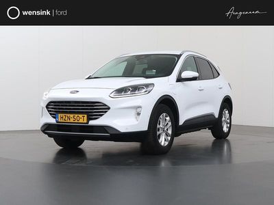 Wit Gebruikt 2022 Ford Kuga Titanium SUV | € 25.730 (Goede deal)