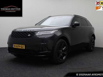 Occasion Land Rover Range Rover Velar SE 404 PK (297 kW) 2022 Zwart SUV