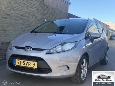 Occasion Ford Fiesta Trend 82 PK (60 kW) 2012 Grijs Hatchback