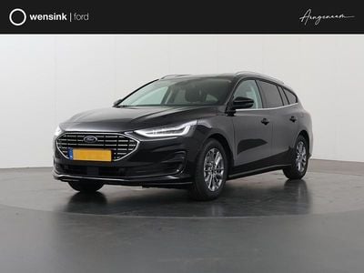 Zwart Gebruikt 2025 Ford Focus Titanium Stationwagen | € 30.844 (Duur)