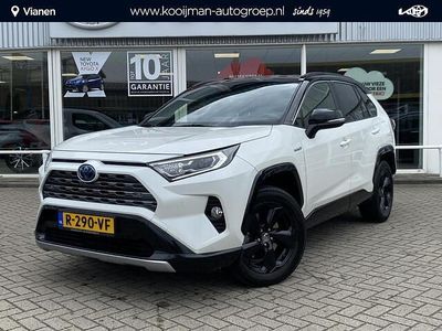 Wit Occasion 2019 Toyota RAV4 Style SUV | € 34.950 (Duur)