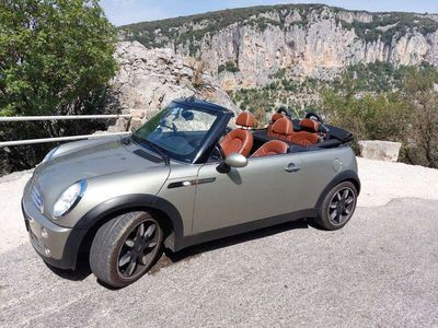 Mini Cooper Cabriolet