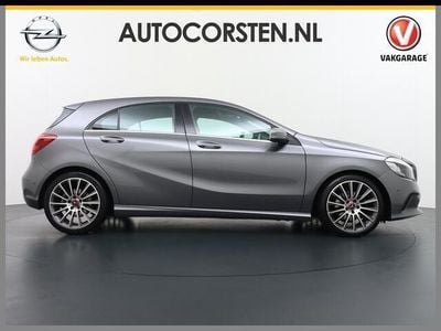 Mercedes A180