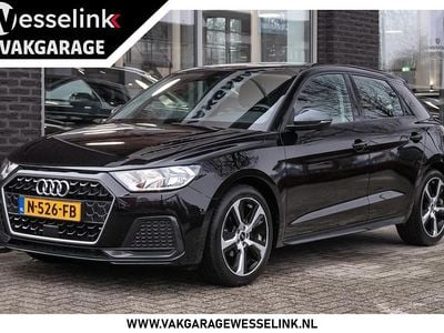 Zwart Occasion 2021 Audi A1 Sportback Design Hatchback | € 20.950 (Eerlijke prijs)