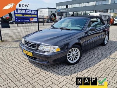 tweedehands Volvo C70 Convertible 2.4 T Prestige