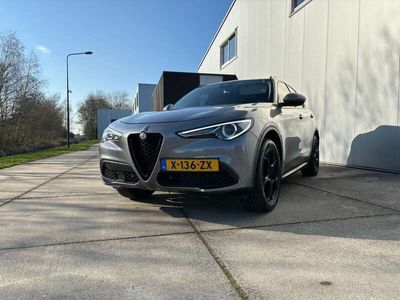 tweedehands Alfa Romeo Stelvio 2.0 T AWD Super