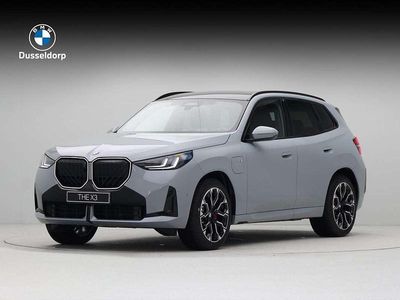 Grijs Nieuw 2025 BMW X3 M Sport SUV | € 84.830 (Eerlijke prijs)