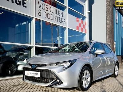 Zilver Occasion 2022 Toyota Corolla Business Edition Hatchback | € 19.950 (Eerlijke prijs)