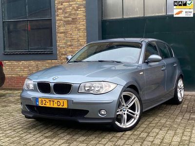 tweedehands BMW 118 1-SERIE i High Executive |Cruise + Clima |