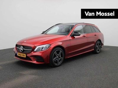 Mercedes C300e