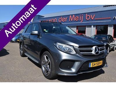 Mercedes GLE350