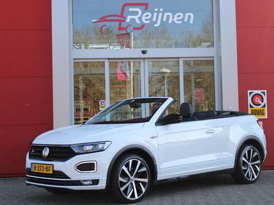 VW T-Roc Cabriolet