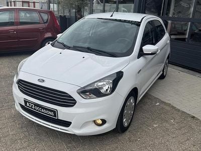 Occasion Ford Ka Trend 69 PK (50 kW) 2018 Wit Hatchback
