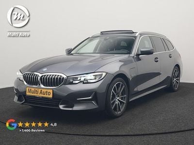 Occasion BMW 330 Sport Line 294 PK (216 kW) 2021 Grijs Stationwagen