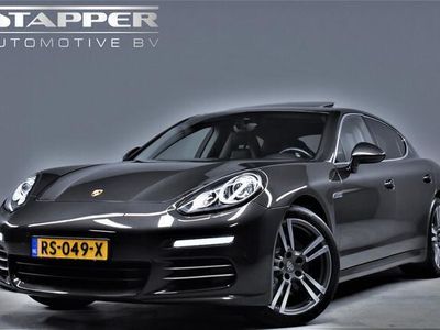 tweedehands Porsche Panamera 3.0 4S 421pk Automaat Luchtvering/Schuifdak/Navi/X