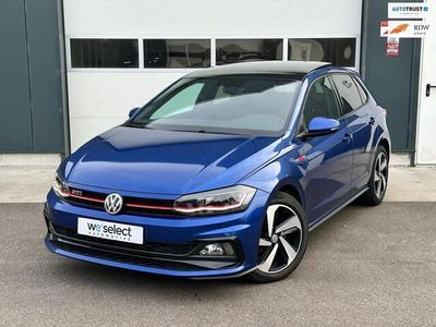 tweedehands VW Polo 2.0 TSI GTI Pano l Virtuel l Keyles l Beats l Led